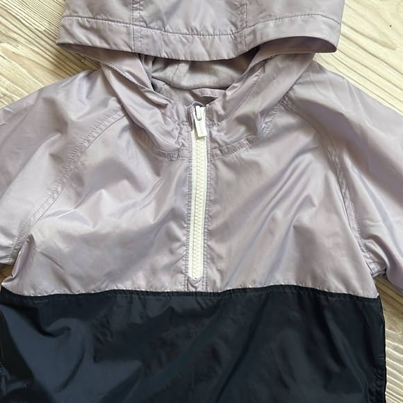 ✨NWOT✨Old Navy Color Block 1/4 Zip Jacket, 4T - Picture 2 of 4